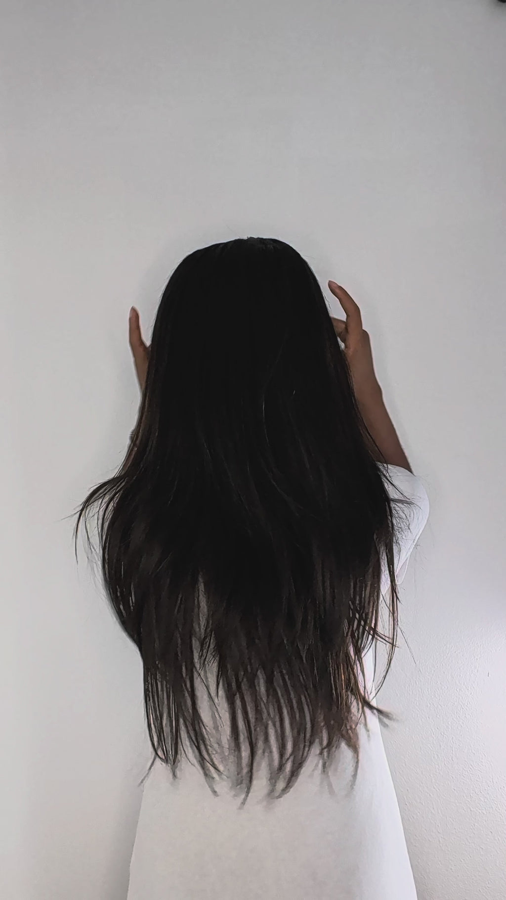 La peluca Michelle (14, 16, 18 pulgadas)